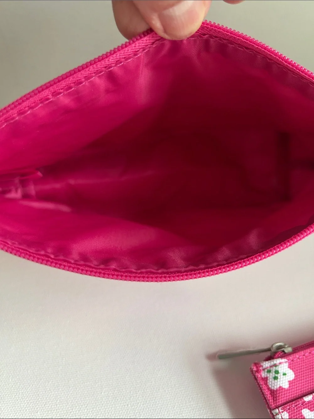 NEW Marimekko for Clinique Cosmetic Bag Set